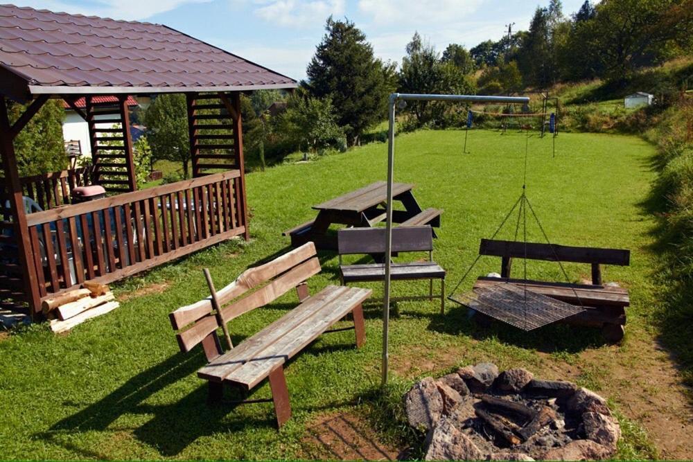 Agroturystyka Gluszyca Lomnica Lomnica (Walbrzych) Exterior foto