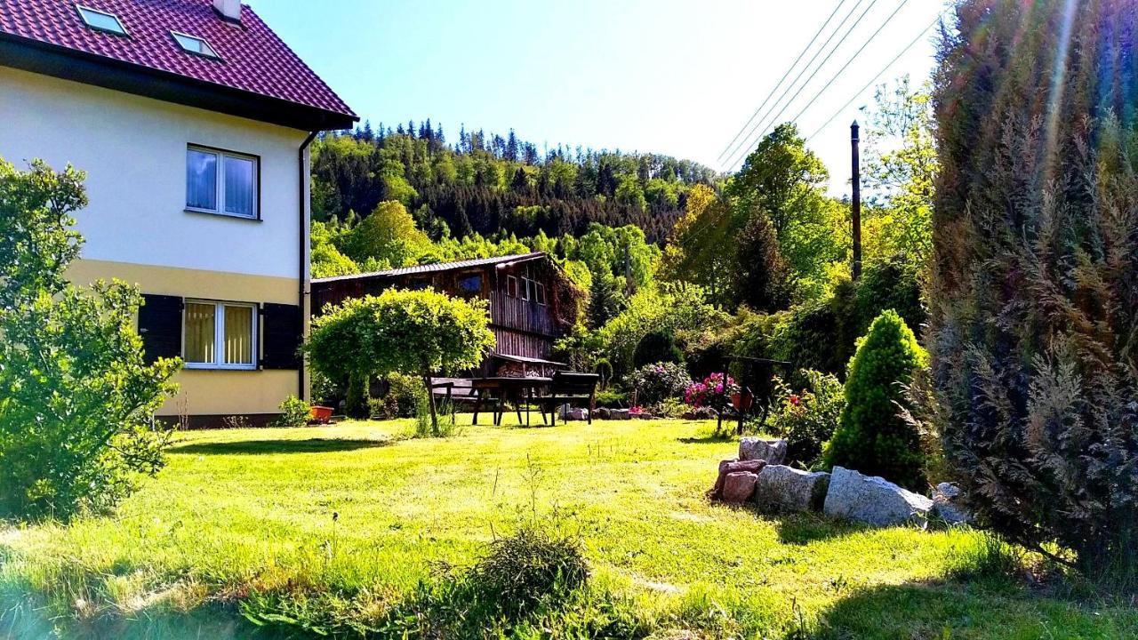 Agroturystyka Gluszyca Lomnica Lomnica (Walbrzych) Exterior foto